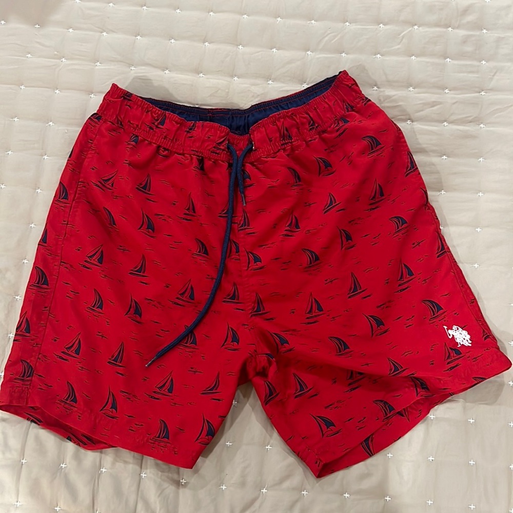Polo Swim Trunks